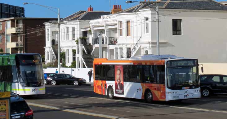 CDC Melbourne Volvo B7RLE Volgren CR228L 121